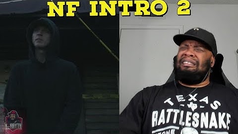 BACK ON THE JOURNEY!! NF - Intro 2 (Reaction)