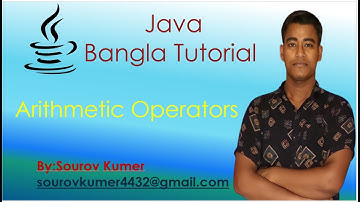 Java tutorial Bangla for beginners-4