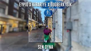 Eypio ft. Kibariye ft. Tuğberk Işık - Sen Oyna ( Speed Up ) #eypio #kibariye #tuğberk