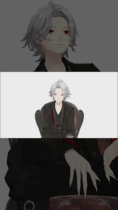 【特典ちょい見せ】1st SINGLE『Black Crack』／葛葉 – 2023年11月8日発売