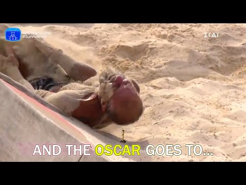 Survivor ΤΑΚΛΙΝ θανάτου