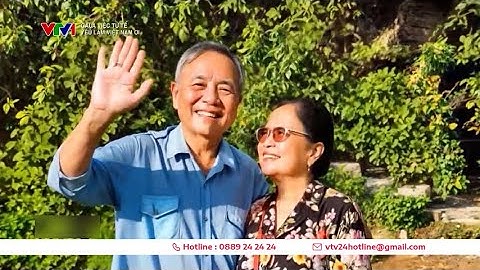 Người cha, người mẹ của 600 em nhỏ tổ ấm "Xa mẹ" | VTV24