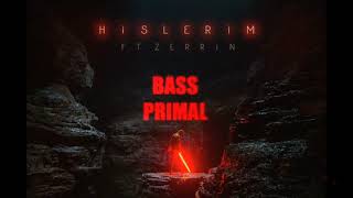 Serhat Durmuş - Hislerim (Bass Boosted) 🎵🔥 Feel the Emotion! #bassboosted #basstest #hislerim