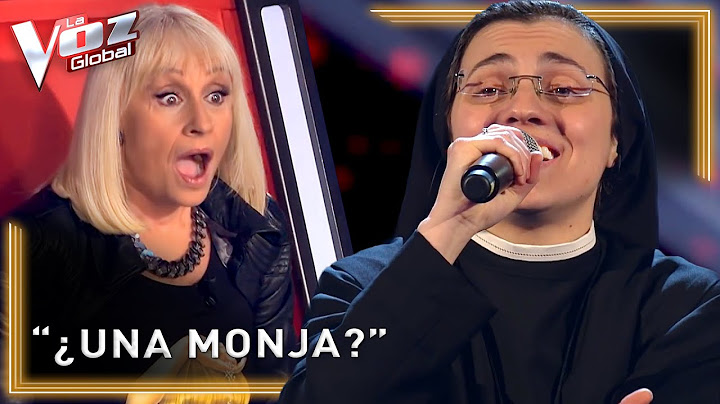 NUN who made HISTORY on The Voice | EL PASO #53