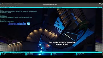 How to Install Thinger.io (IOT Platform) in Ubuntu Studio 18.04 LTS