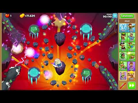 Btd6 Advanced Challenge Today