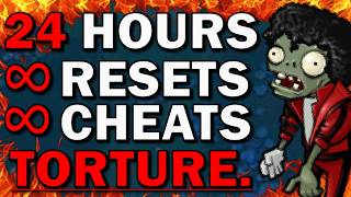 Can I beat the WORST World in COMPLETE INSANITY PvZ? @RCCH