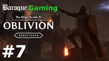 The Liberation of Kvatch │ Let