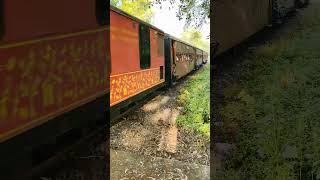 Narrow gauge train #indianrailways #train #railway #narrowgauge #shorts #shortsfeed #trending #viral