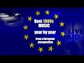 Capture de la vidéo Best 1980S Music - Year By Year - From A European Perspective