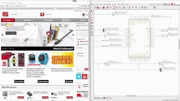 Electronic Component Search Engine