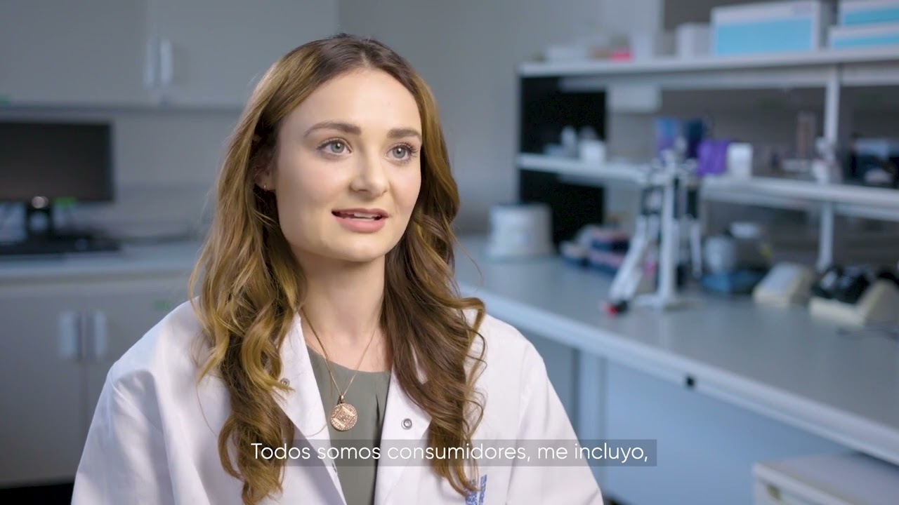 Animal testing alternatives (Spanish subtitles) | Unilever