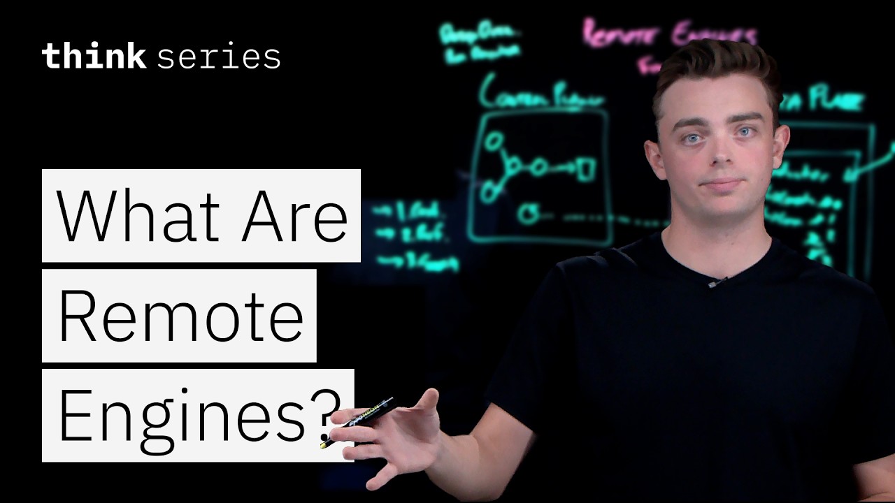 What Are Remote Engines? Secure Hybrid Cloud Data Integration