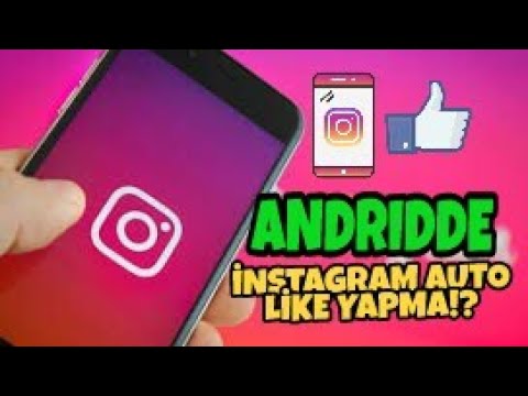 Instagram Auto Like Yapma Rootsuz Rootluandroid Instagram