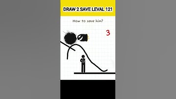 DRAW 2 SAVE LEVEL 121 #shorts #draw2save #ihkgaming