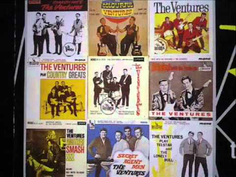 Bobby Vee, Jo Ann Campbell, The Ventures HK Tour 1962 - Pt 2 of 5