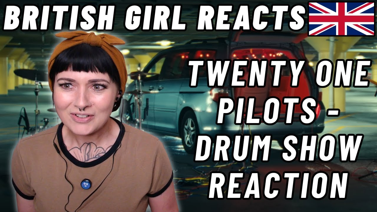 WOW, SO AWESOME!! | Twenty One Pilots - Drum Show Reaction!!
