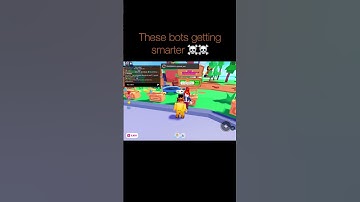 Bots in PLS DONATE getting smarter ☠️☠️