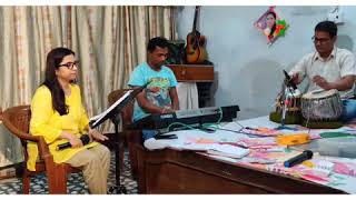 MERE PI KO PAWAN KIS GALI/ COVER/DR SHASHI CHOUDHARY