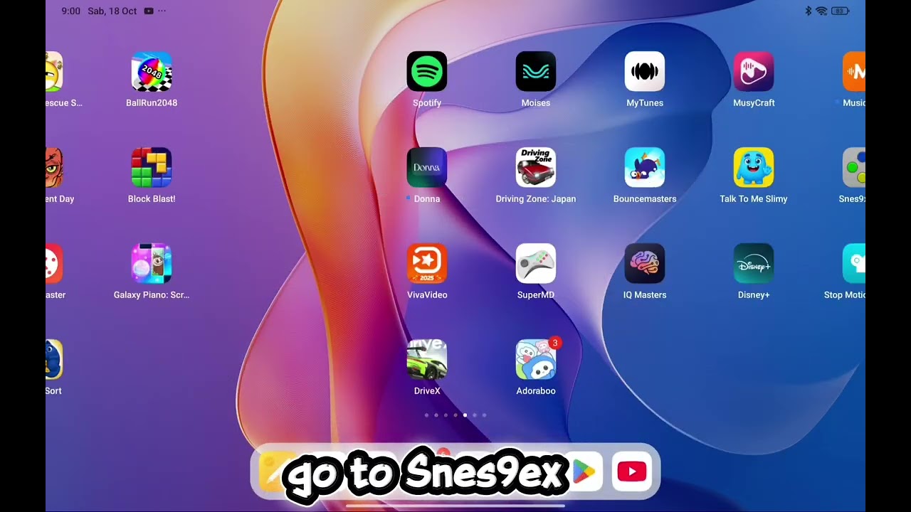 How to download Super Nintendo or super famciom games