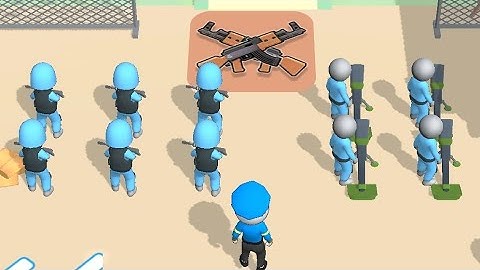 Army & Honor: Gameplay Walkthrough Part 3 (Android, iOS)