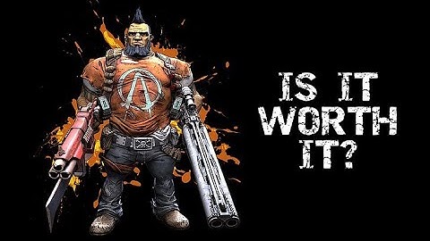 I played Borderlands 2 with MODS in 2023 (this is INSANE)