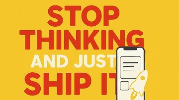 Iteration vs Perfection in Product Management | Build Fast, Learn Faster