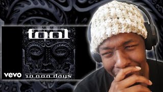 THE GUITAR IS INSANE! TOOL - The Pot (Audio) REACTION