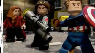 LEGO CAPTAIN AMERICA CIVIL WAR