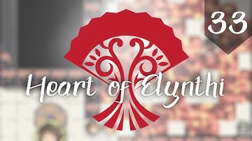 History Homework - Heart of Elynthi D&D Session 33