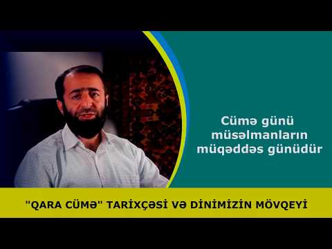 Video: Qara Cümə Moskvaya Gəlir