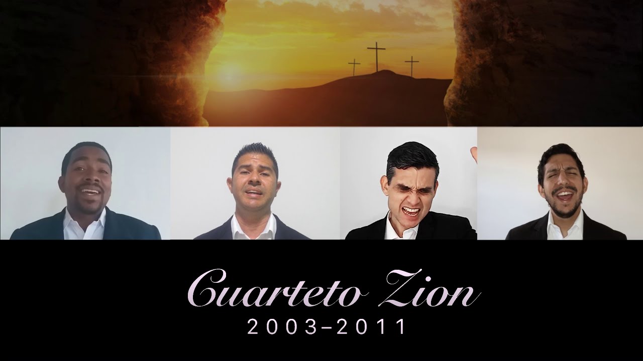 Cuarteto Zion - Por fin ya el amanecer (Desde Casa)