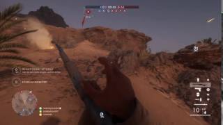 Battlefield 1| Human catapult