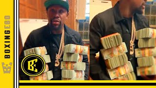 Information MAYWEATHER BEAT MANNY PACQUIAO SILLY W/ TWICE AS MUCH EARNINGS! TOPS FORBES DECADE LIST Guide