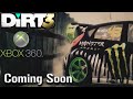 Let's Play DiRT 3 (Xbox 360) Coming Soon!