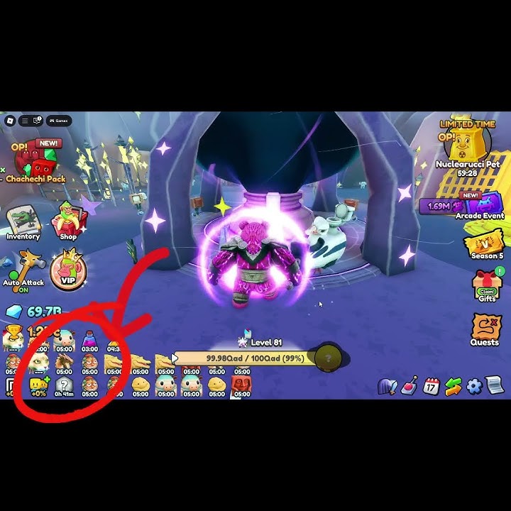 😱Brainrot Evolution Playing Roblox  😱   #roblox #brainrotevolution  #mrmikki