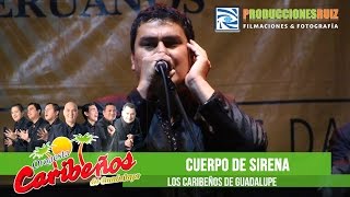 Video thumbnail of "Cuerpo de Sirena - Orquesta Caribeños de Guadalupe"