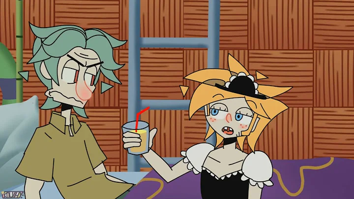 WHY AREN'T YOU IN UNIFORM?  - Spongebob squarepants 🐙 🧽