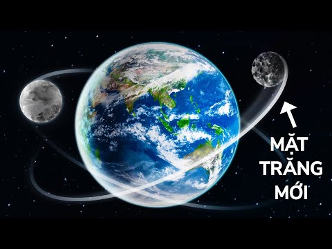 Video Một Vật Thể Lạ Đang Quay Quanh Trái Đất Như Mặt Trăng... - youtube