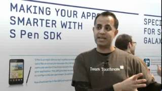 Samsung Developer Day at MWC 2012