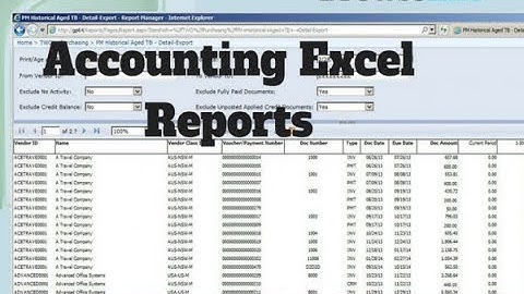 All Financial Excel Reports | Browseinfo | Odoo Apps Features #odoo #financialreport