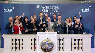 Wellington Shields & Co  Rings The Closing Bell®