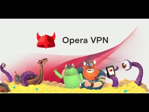 why does opera gx vpn not work