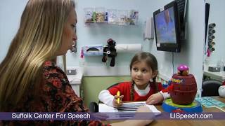 Suffolk Center for Speech - Television Commercial