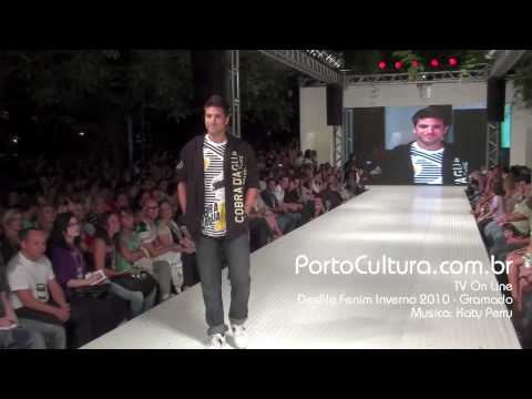 Desfile Fenim Inverno 2010 - Rua Coberta Gramado |...