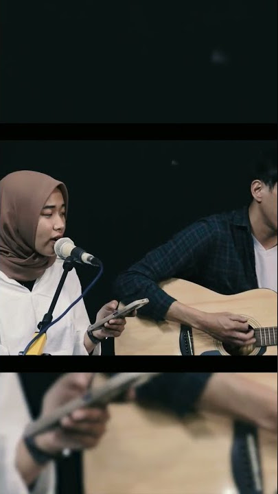 Dermaga Biru -Thomas Arya  [Live Cover Akustik] Short
