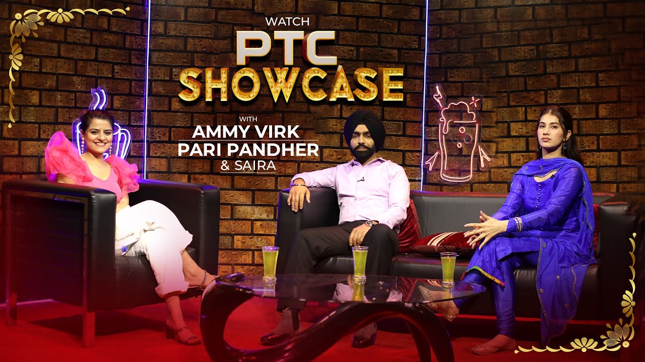 Meet the Star cast of ‘Annhi Dea Mazaak Ae’ in PTC Showcase | PTC Punjabi
