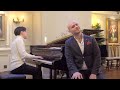 Phidylé by Henri Duparc - George Harliono (piano) and Michael Fabiano (tenor)