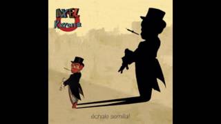 Axel Krygier / Postcolombino - CD Echale Semilla