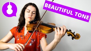 How to Make a Beautiful Sound on the Violin | Beginner Basics